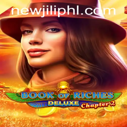 Exploring the Exciting World of BookofRichesDeluxeChapter2 – A New Adventure with NewJili