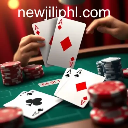 Discovering Poker Games with NewJili